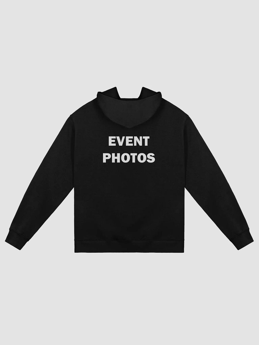 Event Photographer Hoodie product image (2)