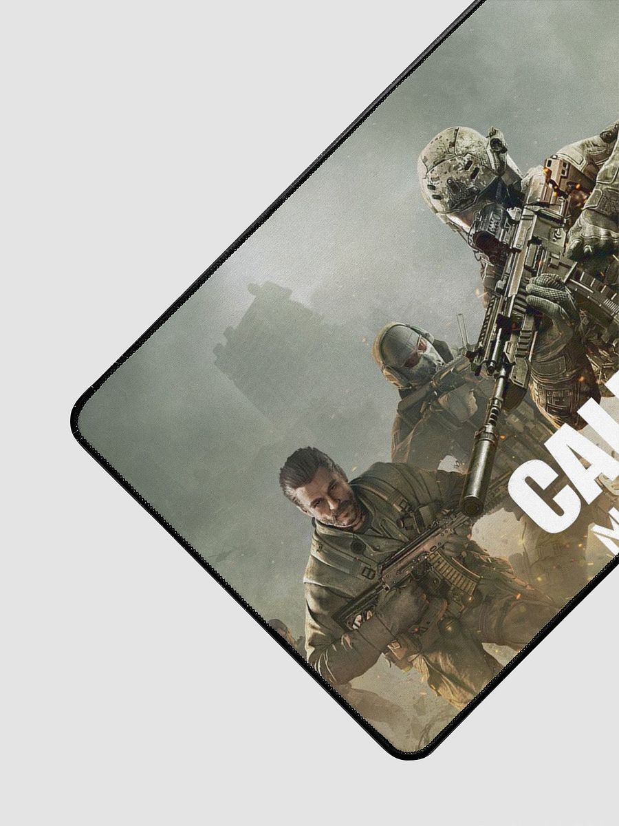 Call of Duty Mobile with Ember To Ashes Authentic Logo Desk Mat product image (3)