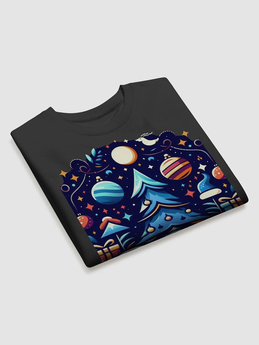 Christmas Eve Magic Premium Sweatshirt product image (3)