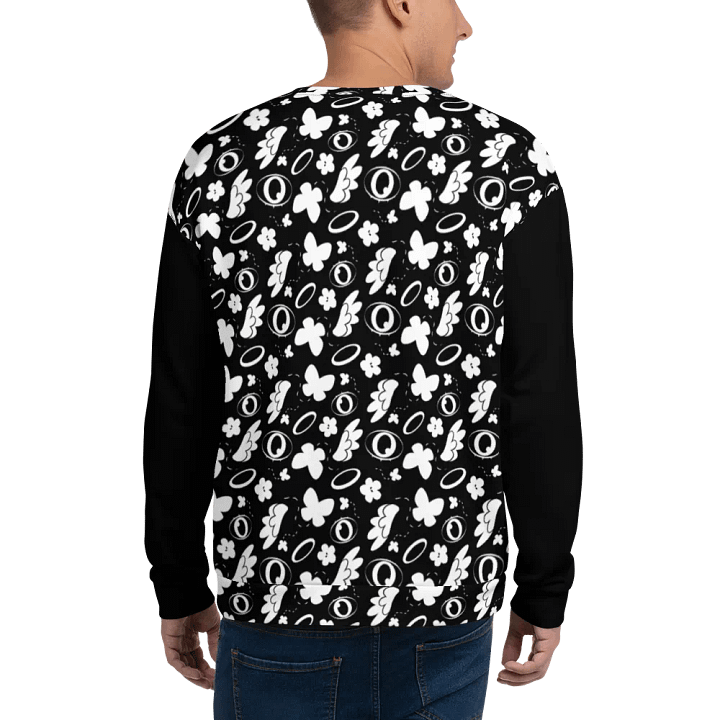 Rings and Wings - Unisex Sweatshirt product image (1)