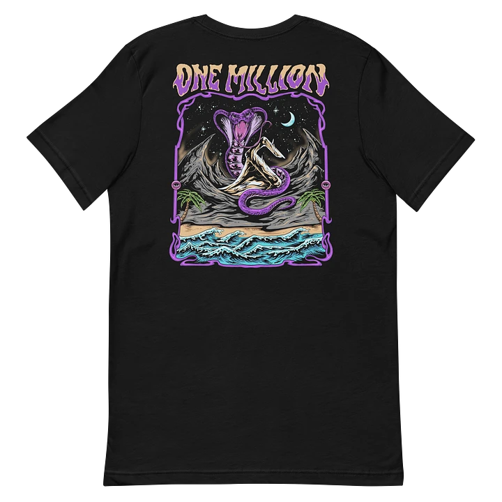Snake Beach T-Shirt product image (1)