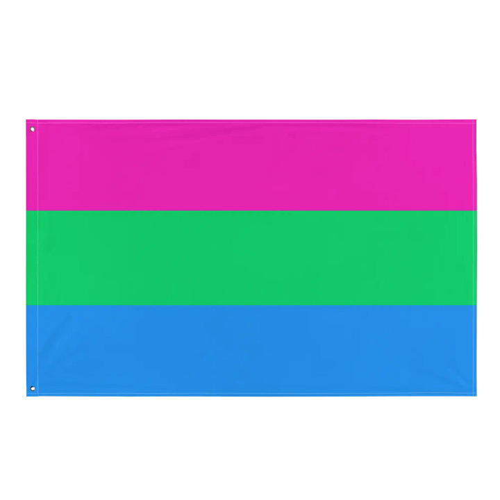 Polysexual Pride Flag product image (1)