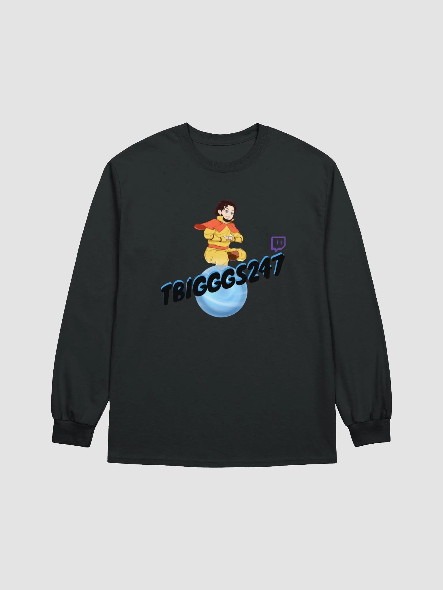 LONG SLEVE SHIRT product image (3)
