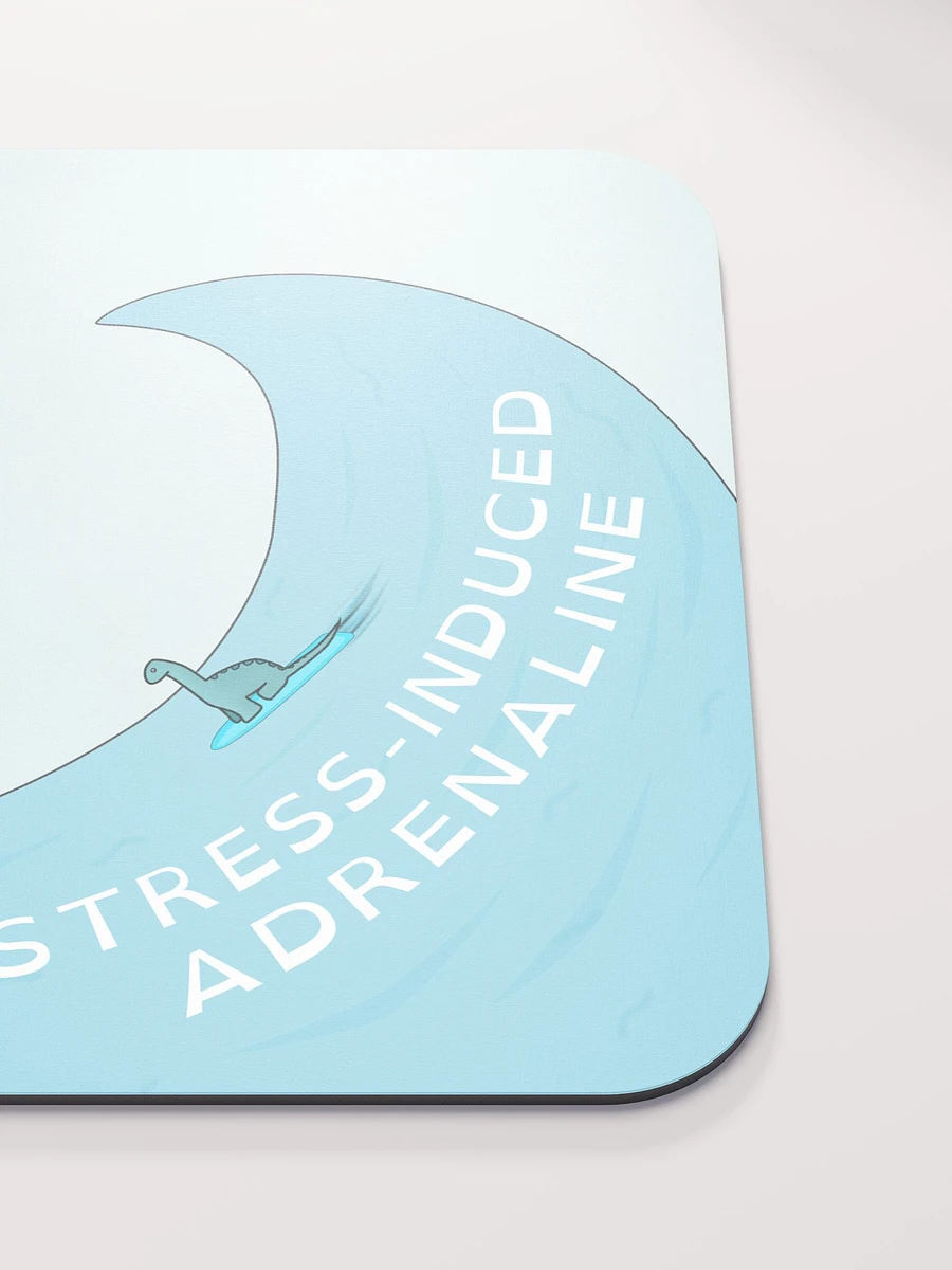 Stress wave - Mouse Pad product image (5)