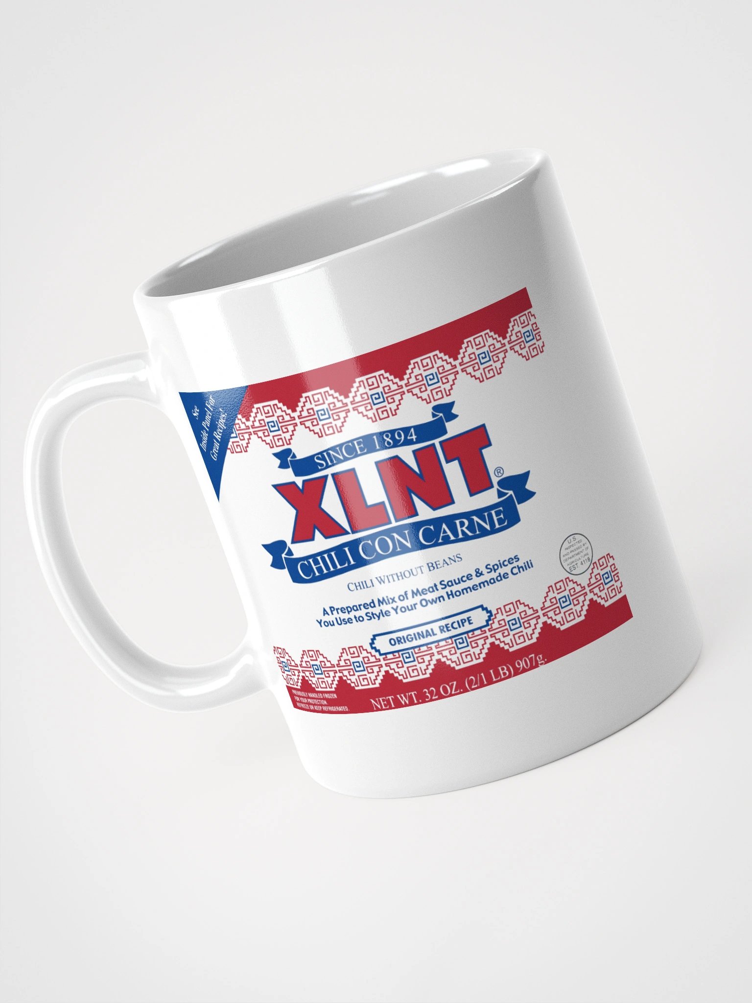 XLNT Foods Chili Con Carne Mug product image (1)