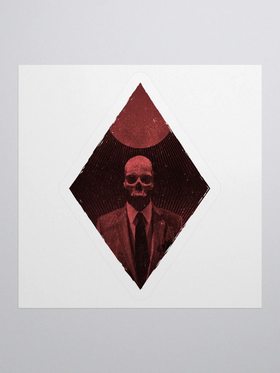 Preacher Man Sticker product image (2)