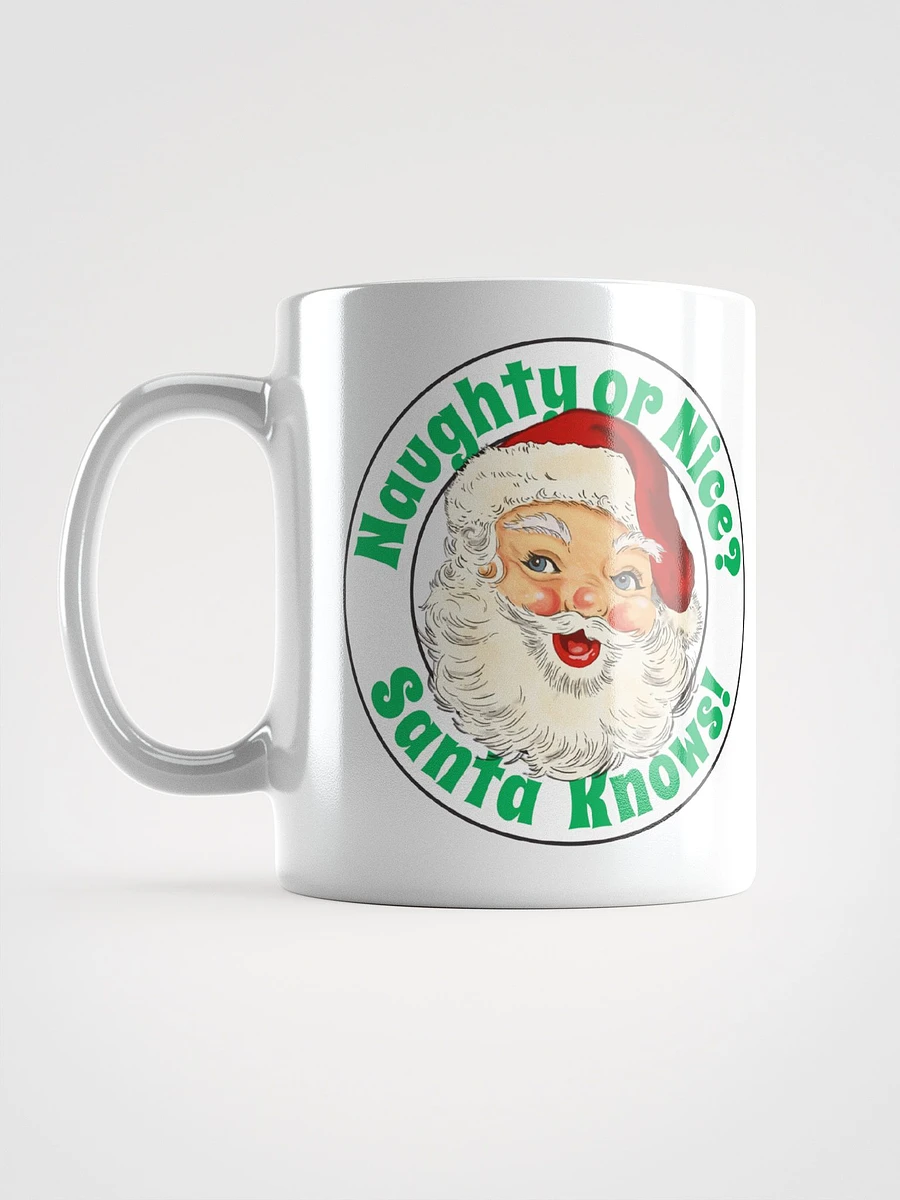Naughty Or Nice? Santa Knows! product image (7)