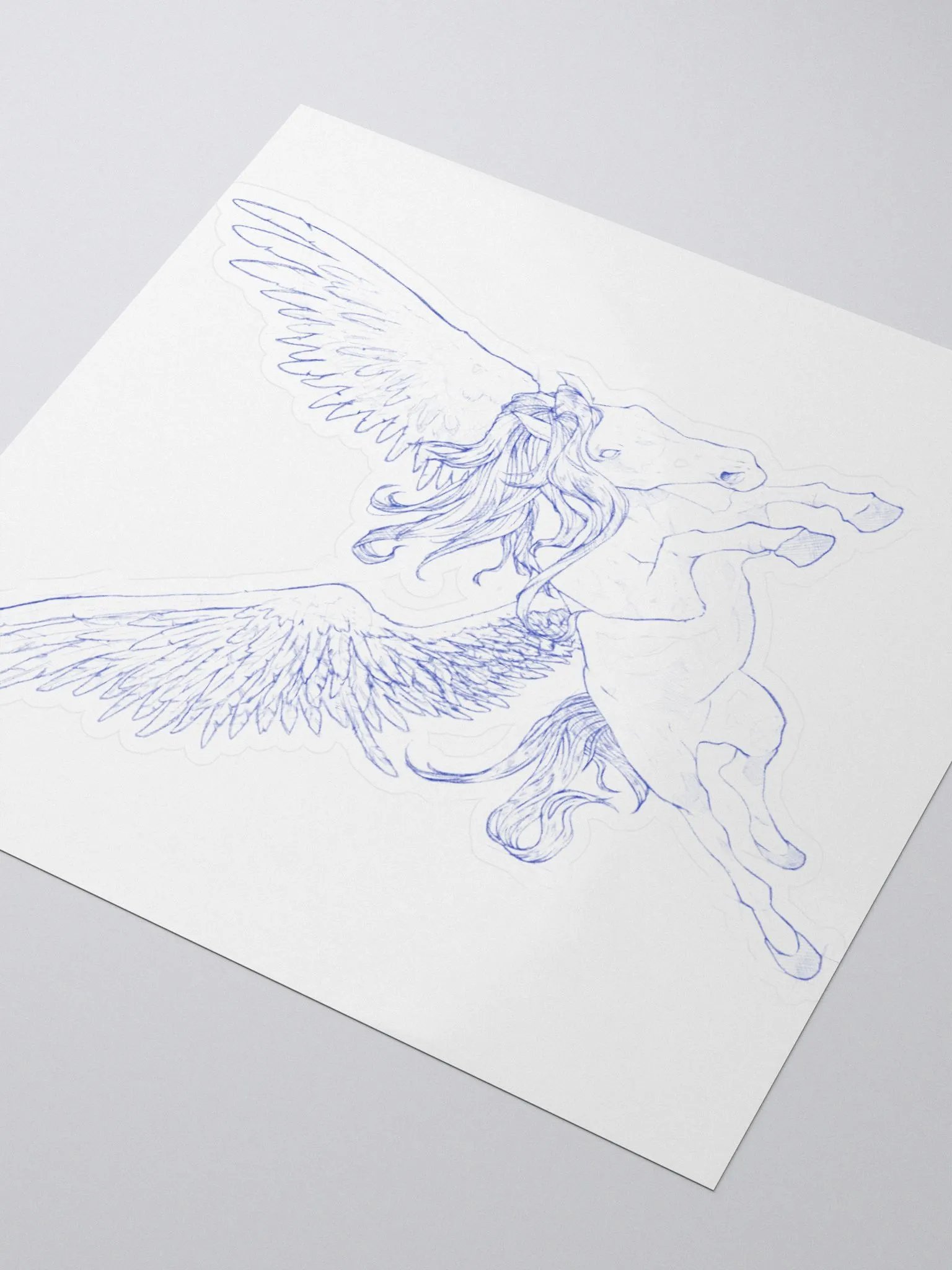 Nova Vitae Minimalist 2024 Exclusive Sticker product image (8)