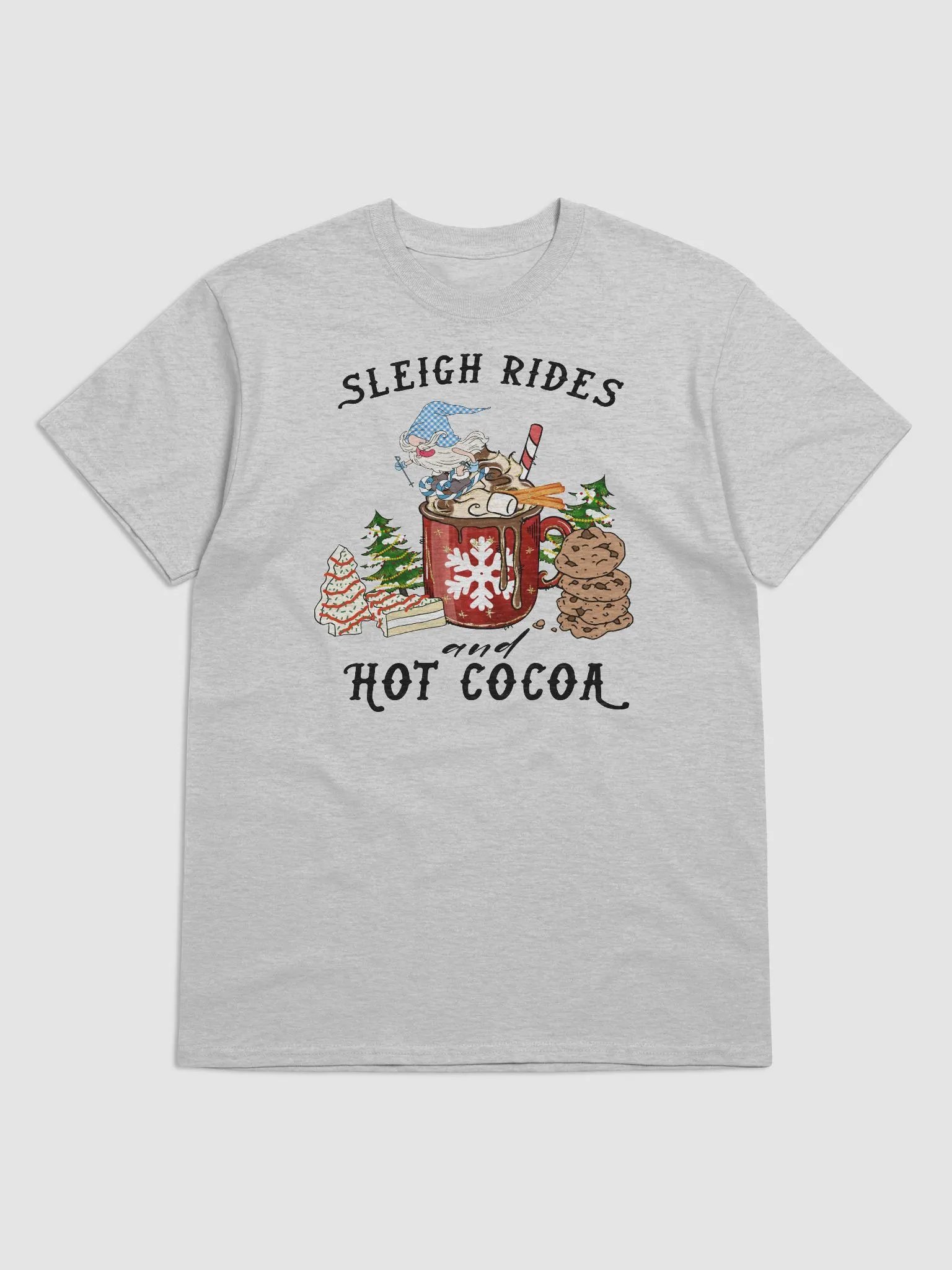 SLEIGH RIDES AND HOT COCO product image (41)