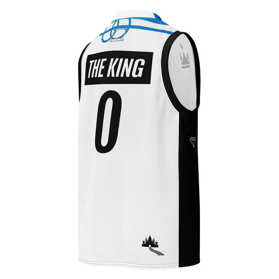 Dunk Dynasty All-Over Basketball Jersey product image (2)