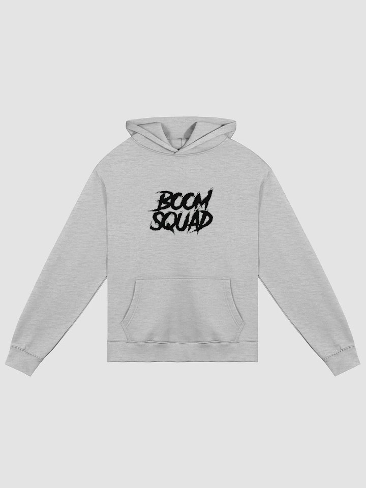 The Original (Black Logo) - Unisex Premium Oversized Hoodie product image (3)