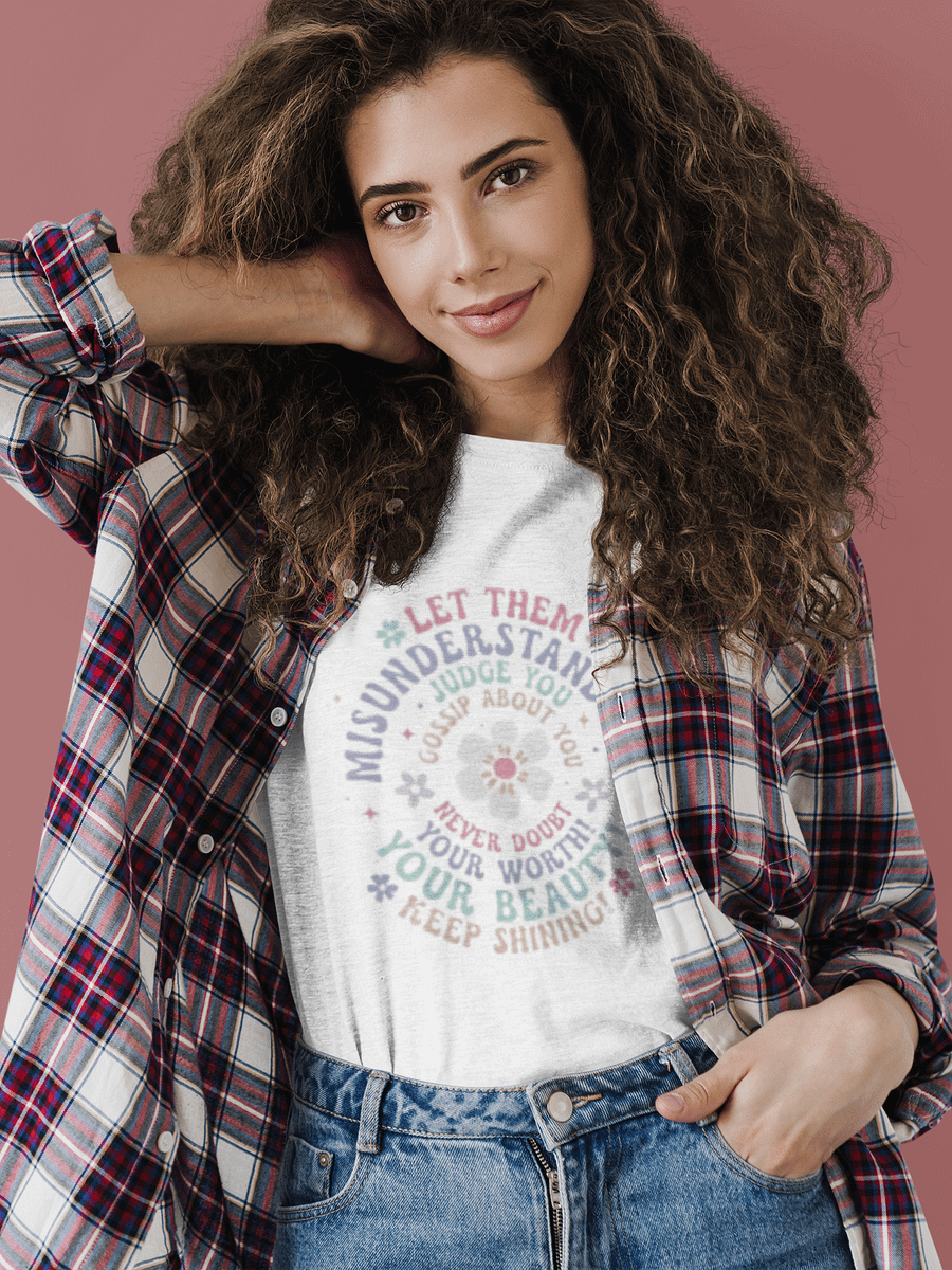 Let Them Tee product image (1)