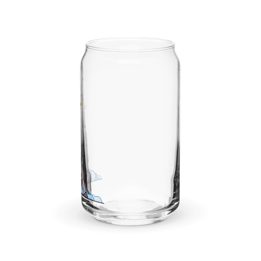 Sword in the Skull - Argent Variation - Can Glass product image (9)