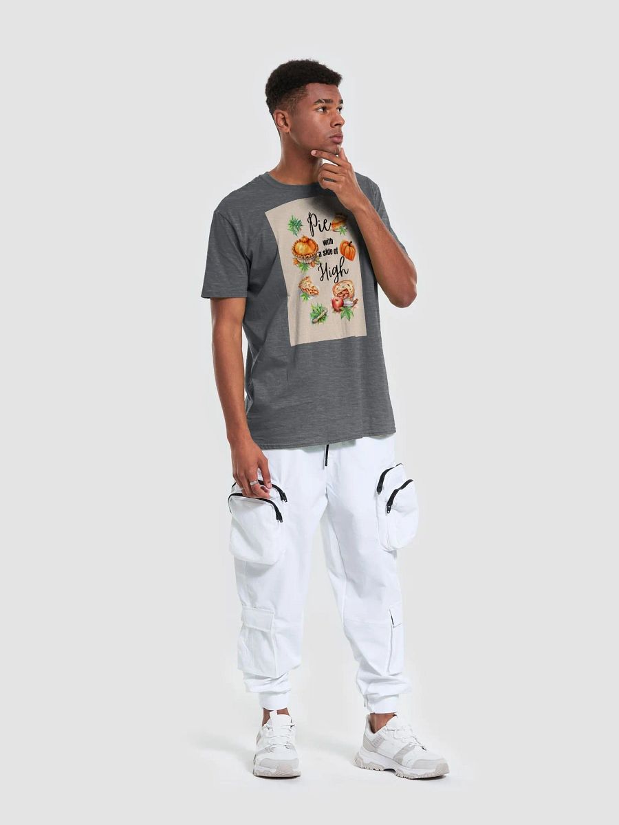 High Pie Delight T-Shirt product image (5)