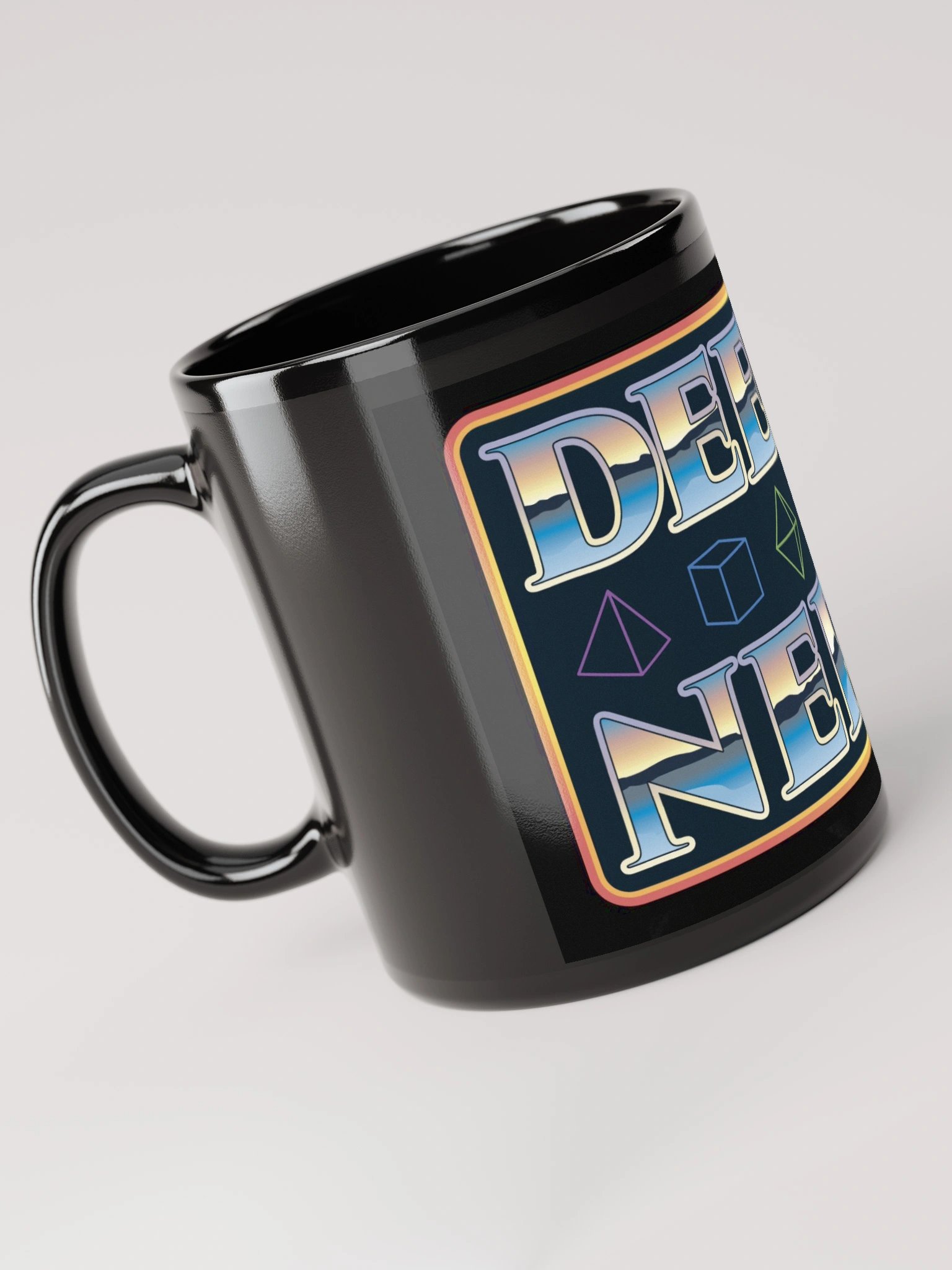 Deeply Nerdy Mug product image (6)
