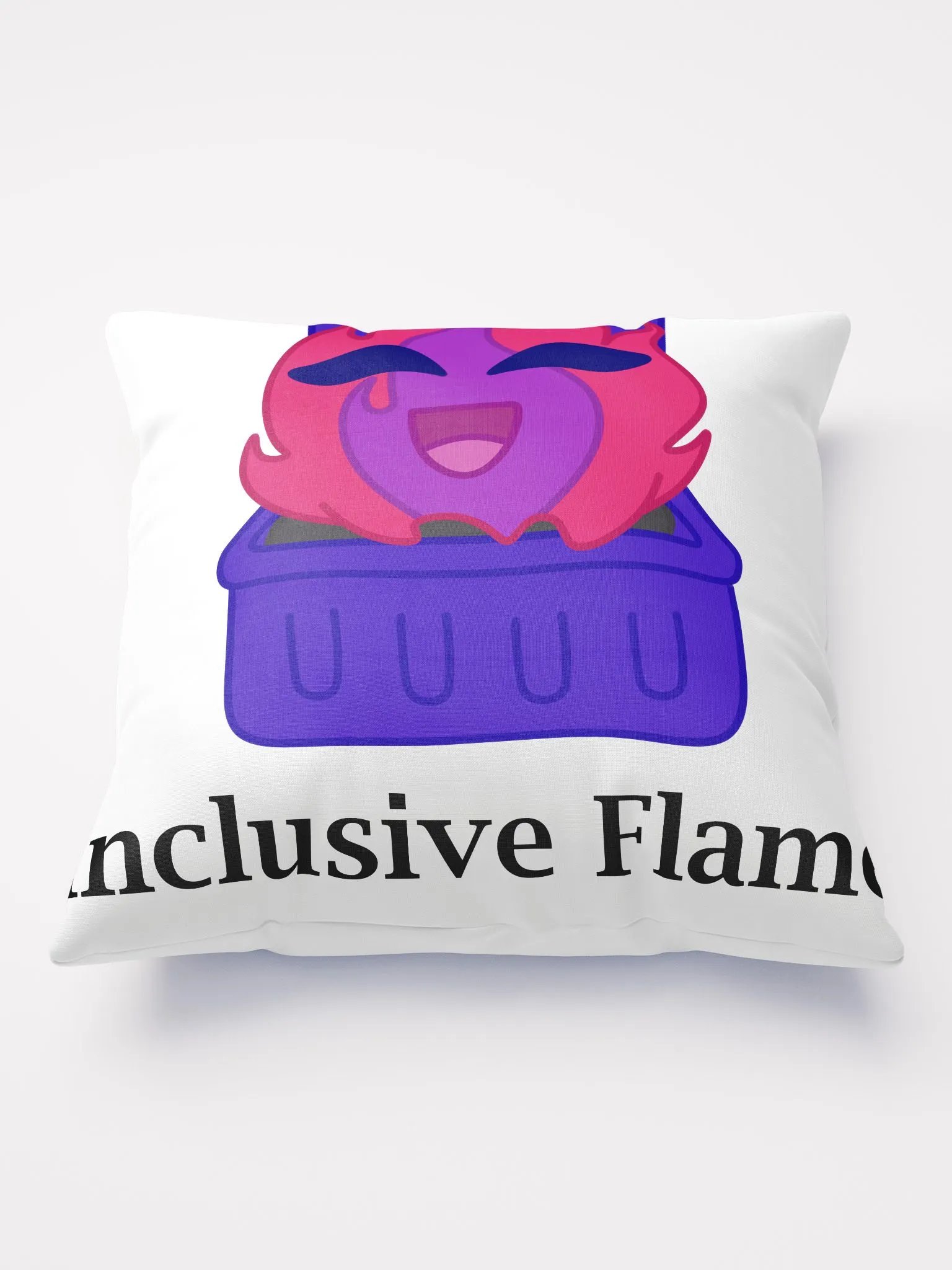 INCLUSIVE- Bi Flame product image (1)