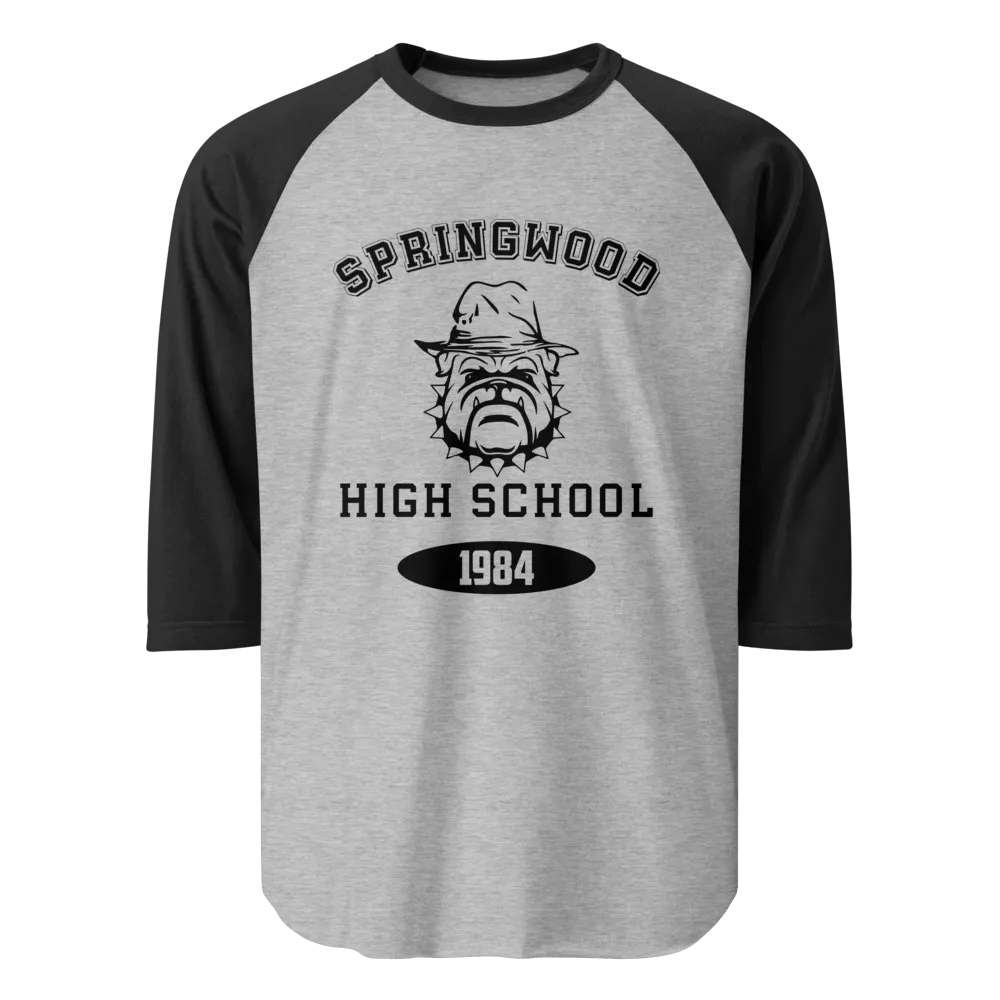 Springwood - Samarreta Baseball product image (48)