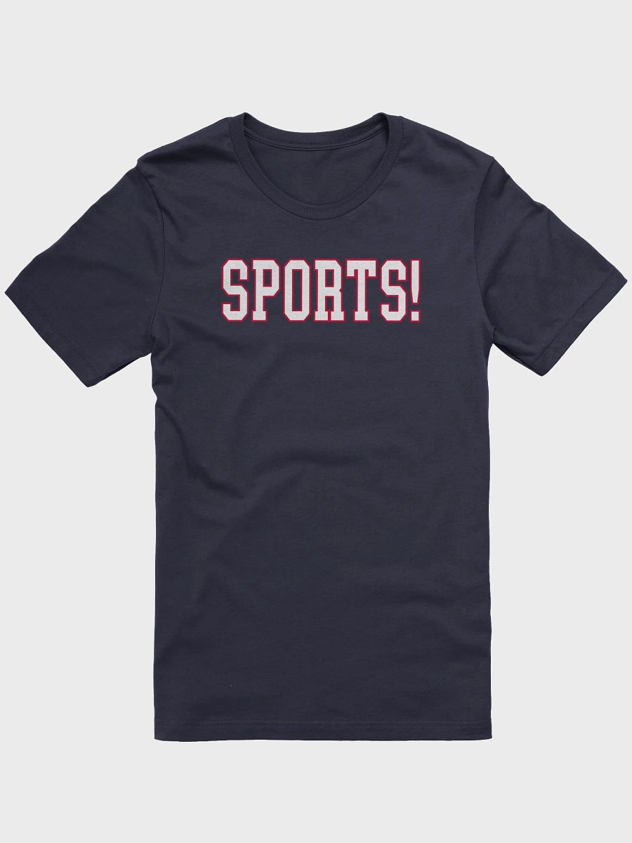 SPORTS! - Tee (BB x BC) product image (7)