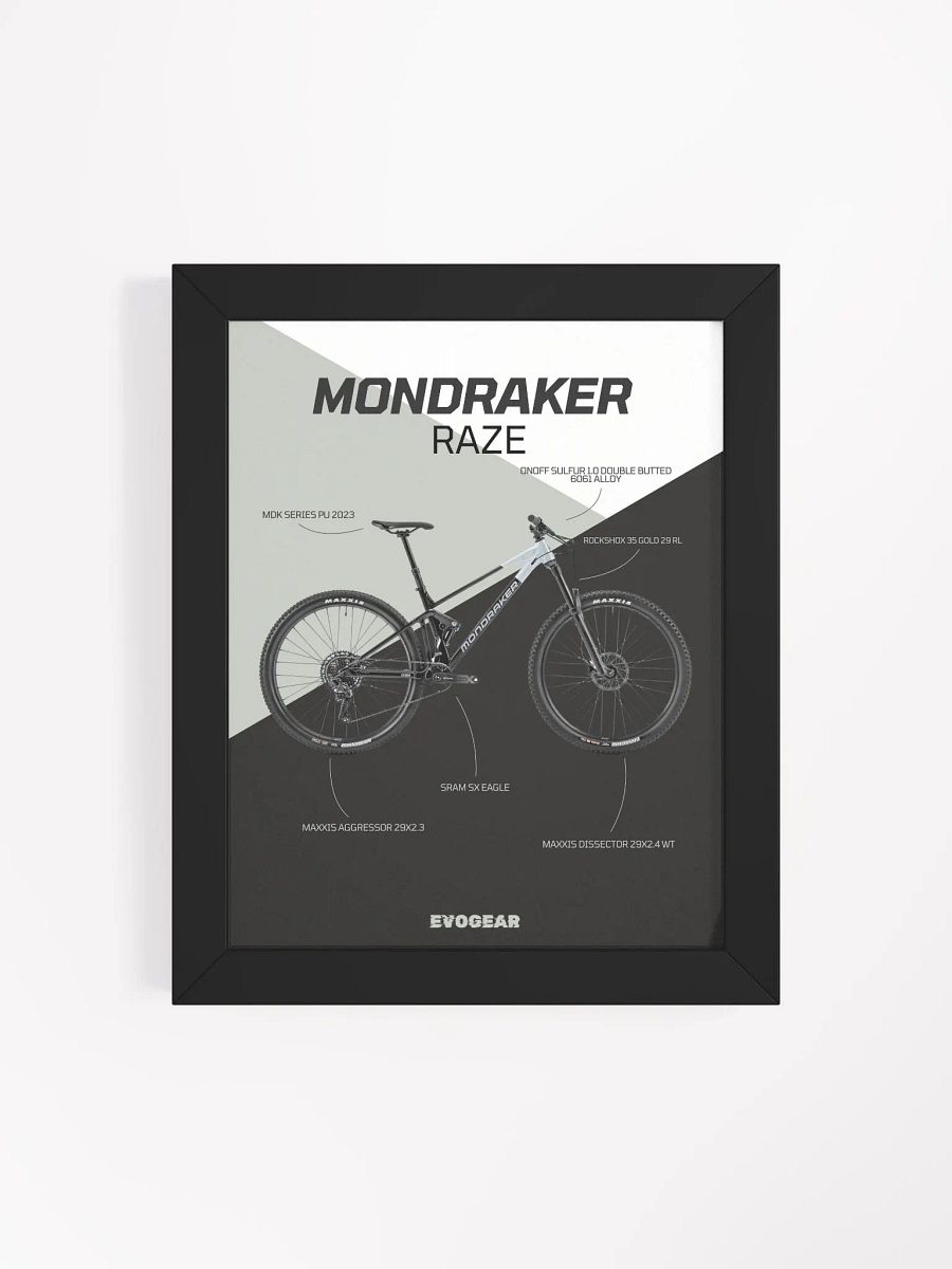 Mondraker Raze frame product image (2)