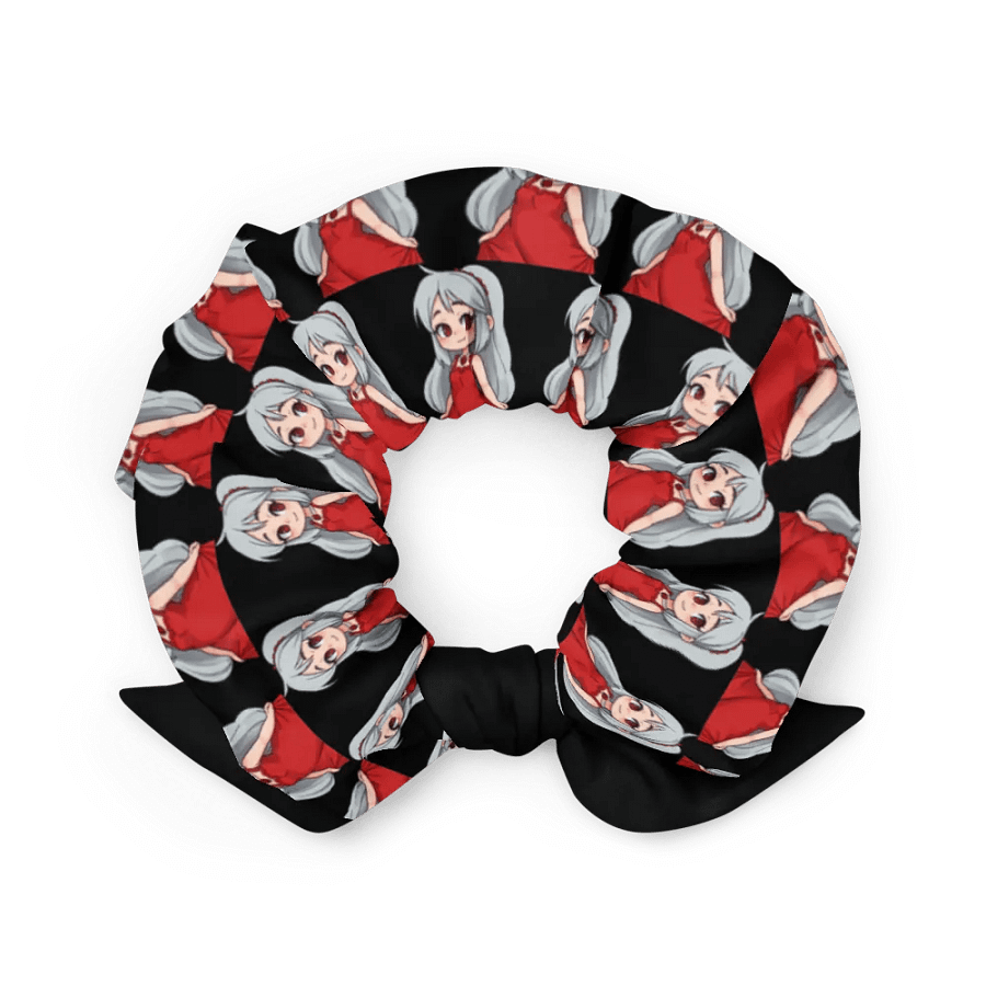 Anime-Inspired All-Over Scrunchie product image (2)