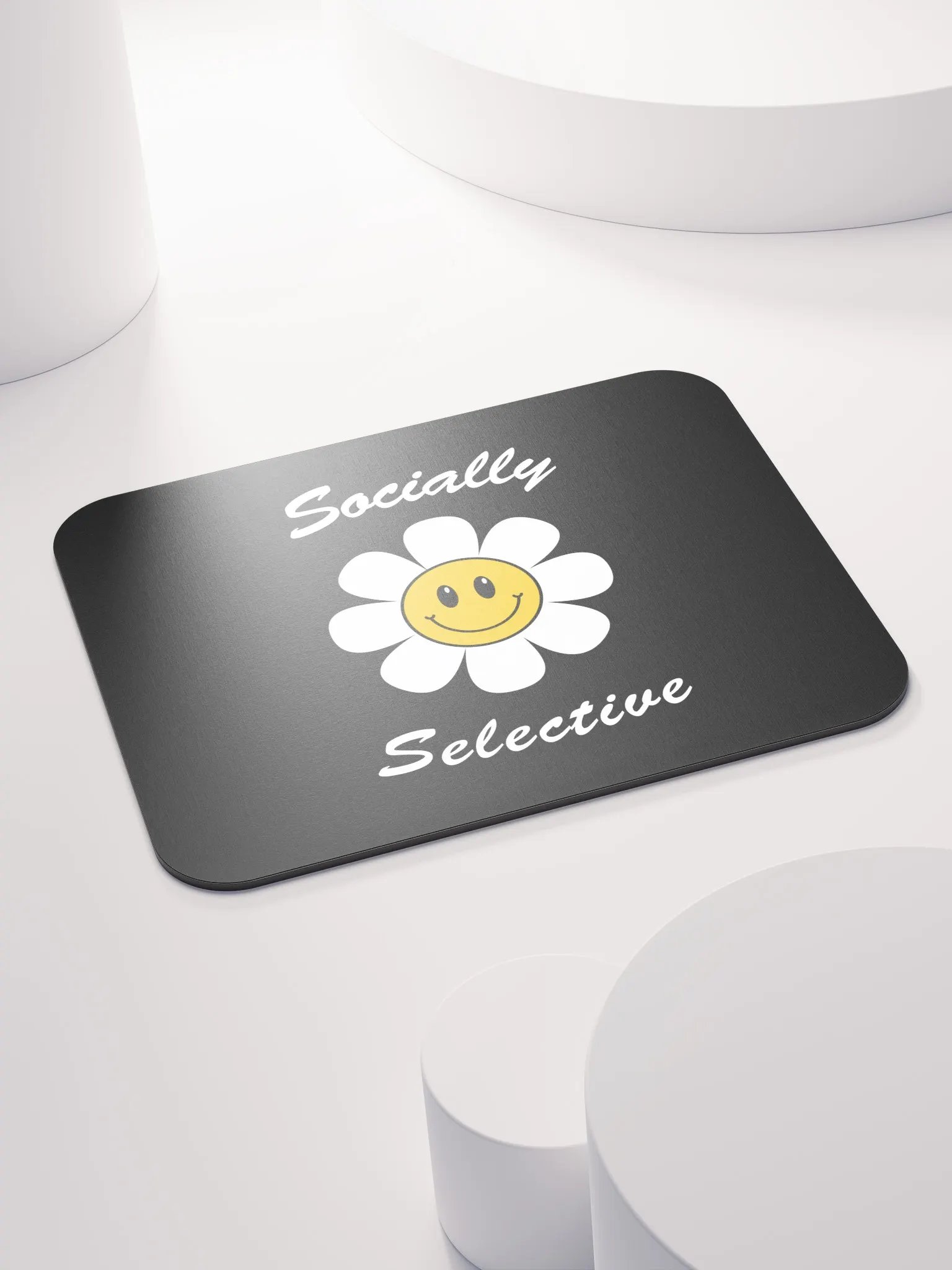 Socially Selective Mouse Pad product image (4)