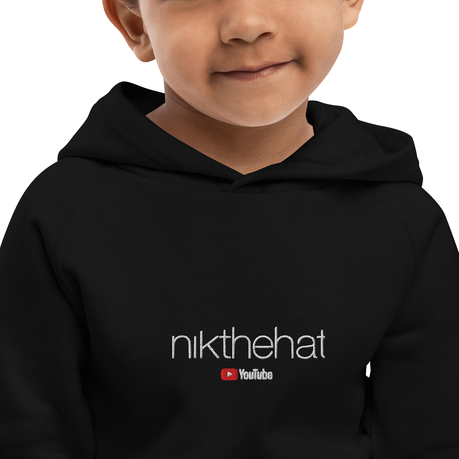 SOL’S Stellar Kids Eco Hoodie • nik the hat product image (5)