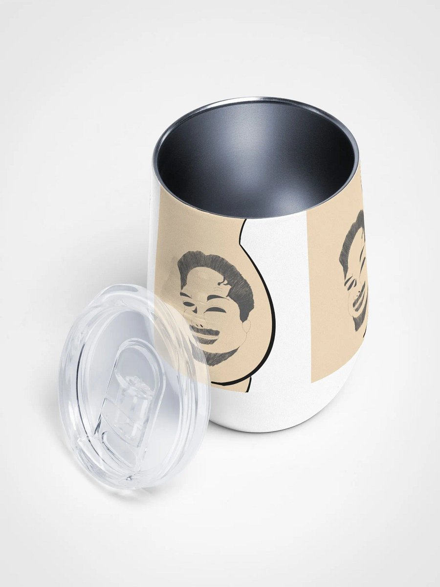 #TeamButt Wine Tumbler product image (3)