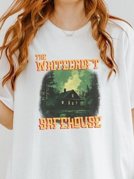 Dramione Manacled Whitecroft Safehouse Fanfiction Vintage Pulp Mystery Harry Potter Shirt product image (52)