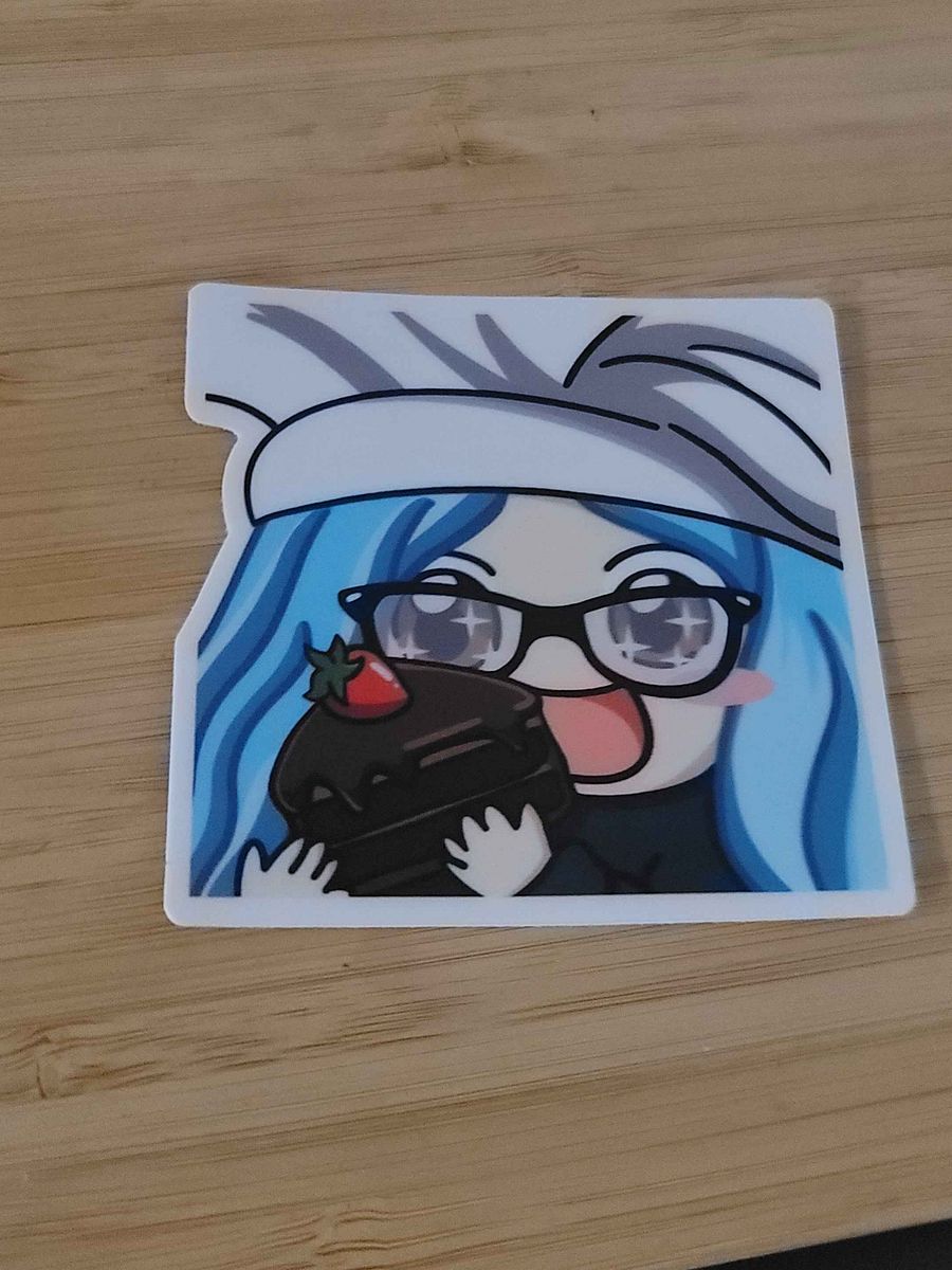 Emote Stickers product image (2)