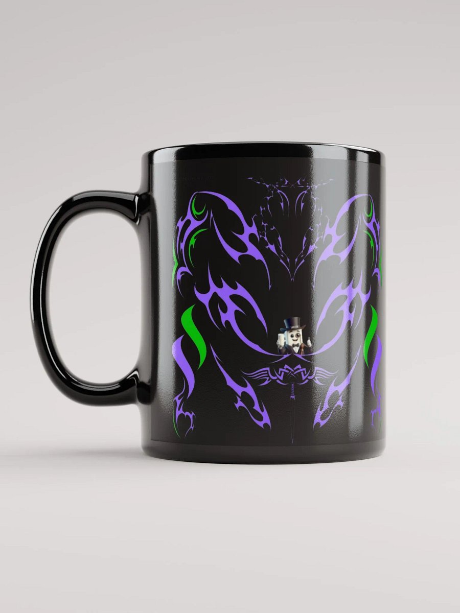 Abstract Faces Swirl Mug product image (12)