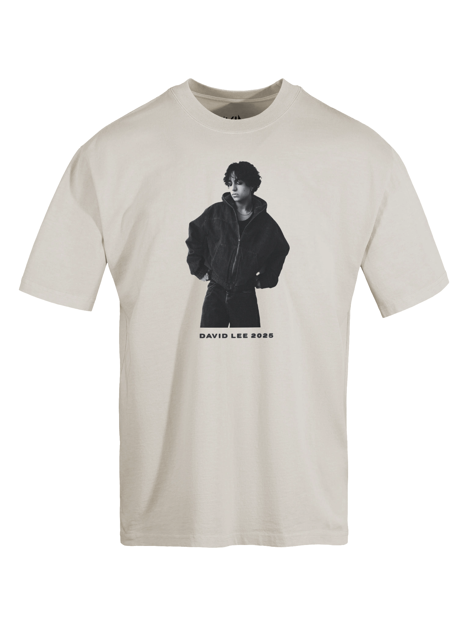 DAVID LEE OVERSIZED FADED T-SHIRT product image (6)