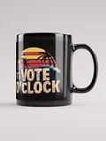 Vote 'O Clock - The Mug product image (1)