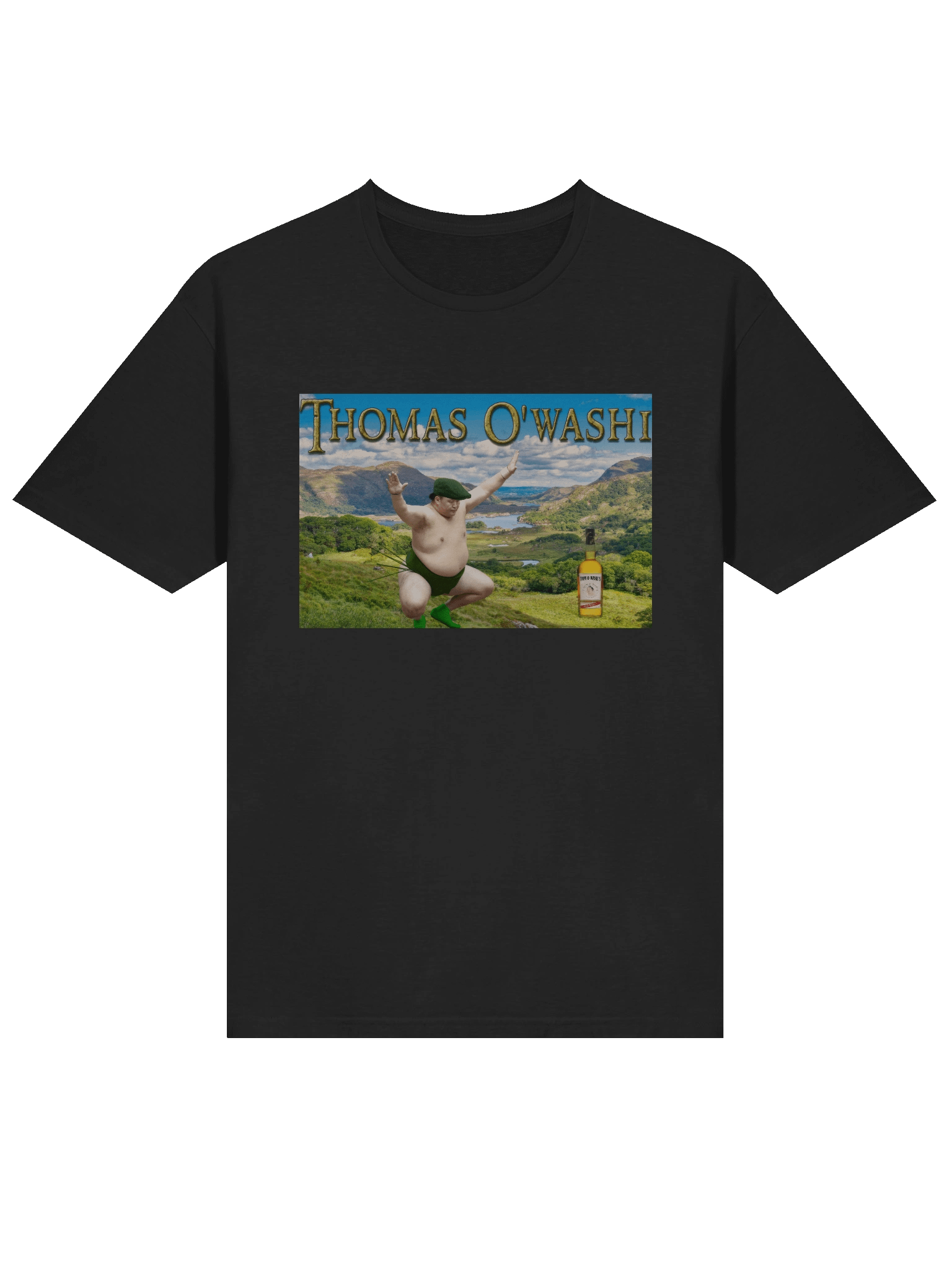 Tamawashi / Pride of Ireland product image (3)