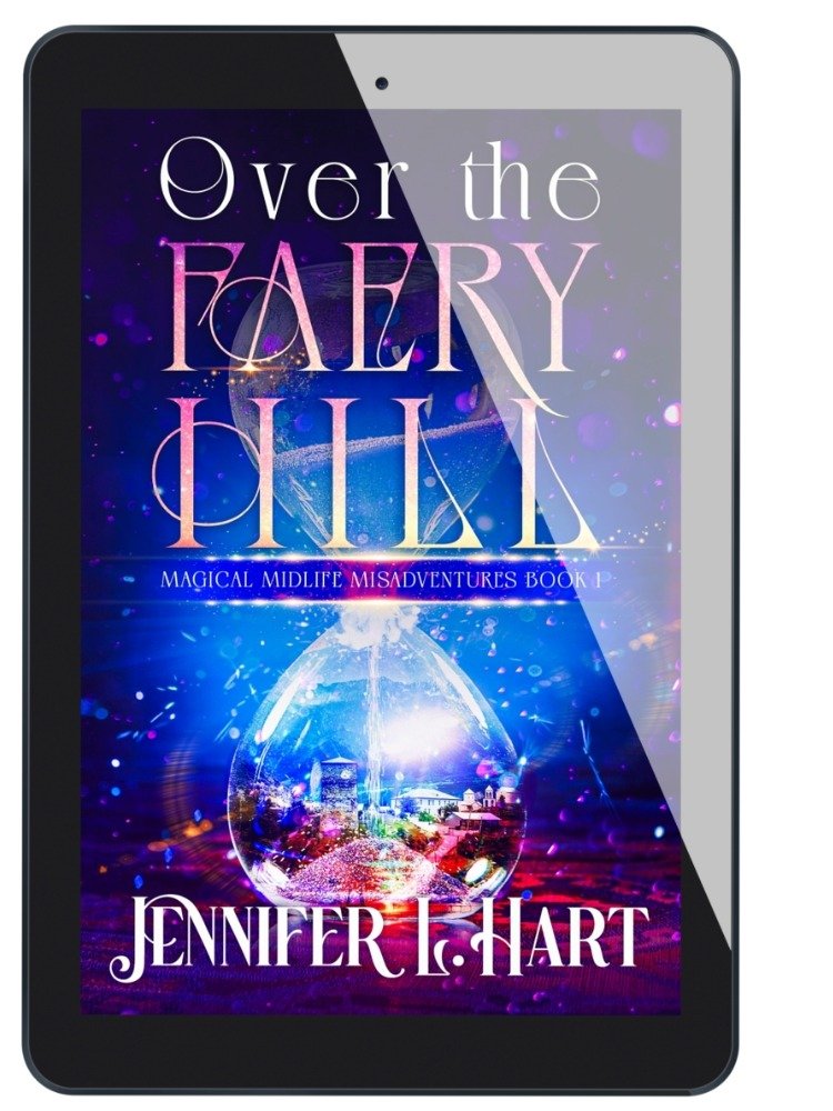 Over the Faery Hill ebook product image (1)
