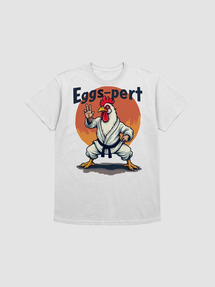 Eggs-pert T-Shirt product image (1)