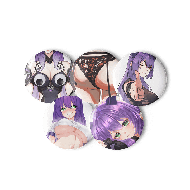 2025 Arshion BUTT-on's product image (2)
