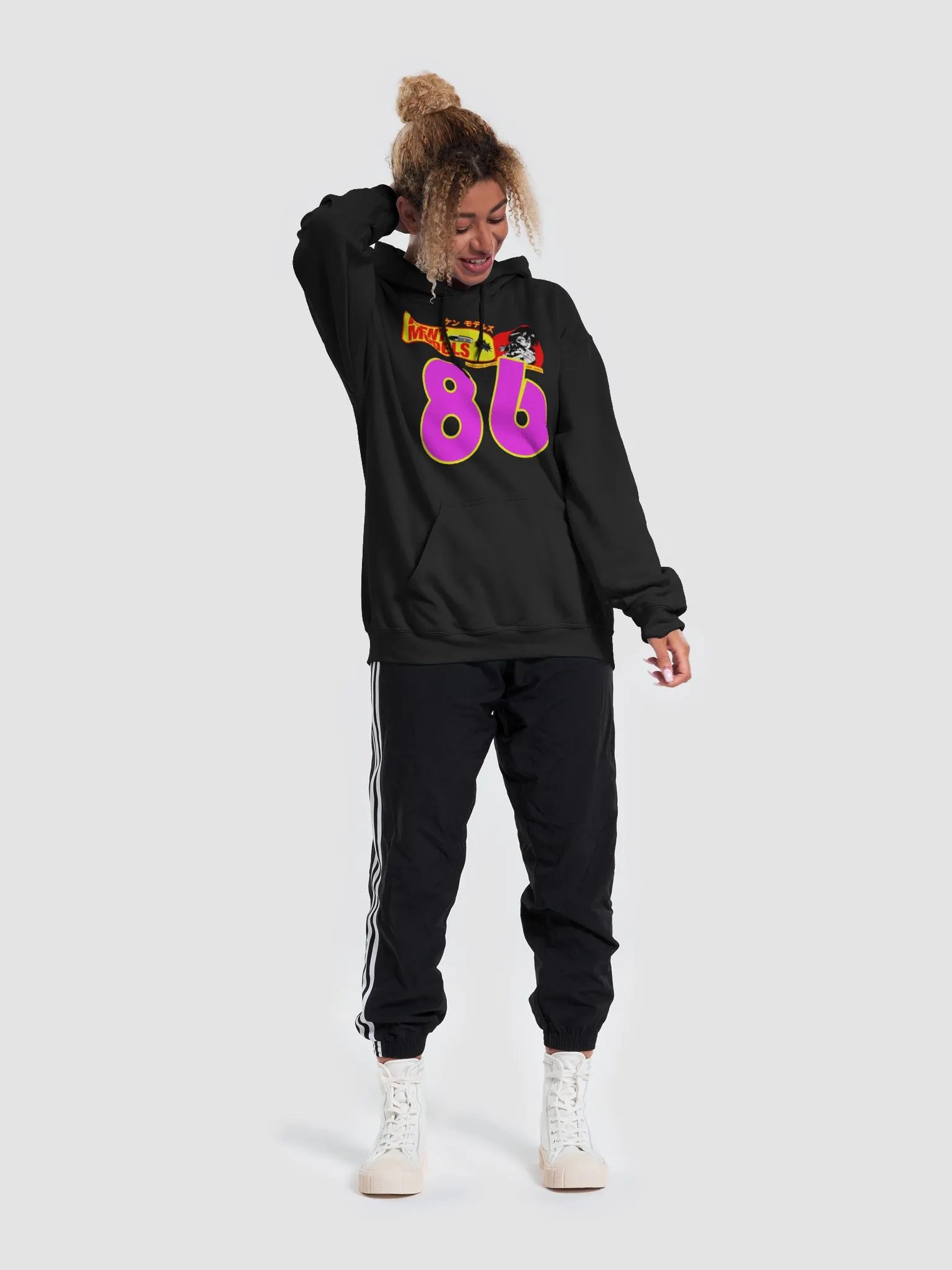 #86 Dave Bastin Hoodie product image (18)