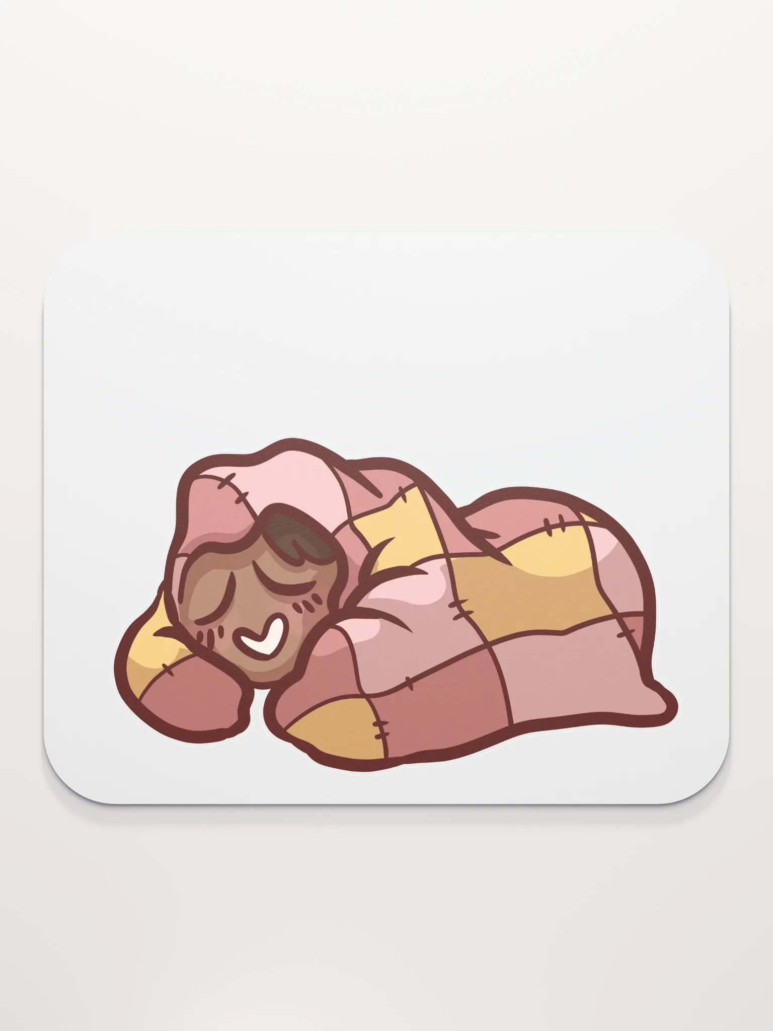Snuggle Time Mousepad product image (2)