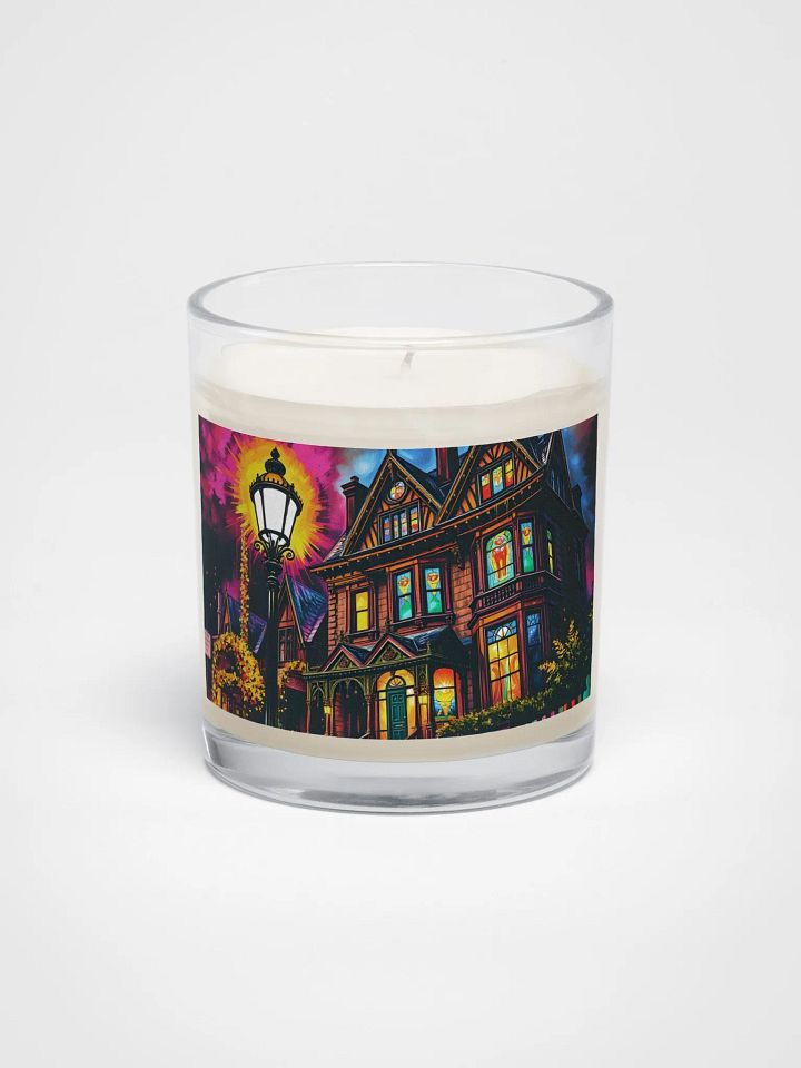 Gothic Glow Soy Wax Candle product image (1)