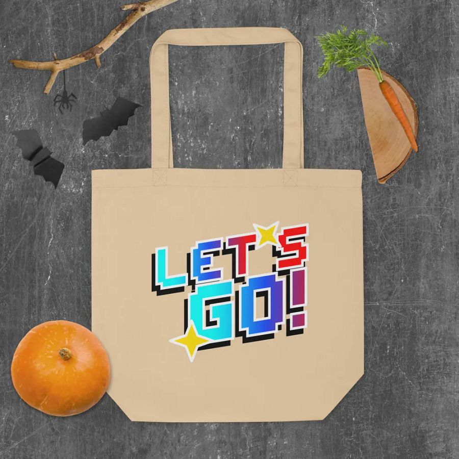 Channel Logo Tote product image (22)