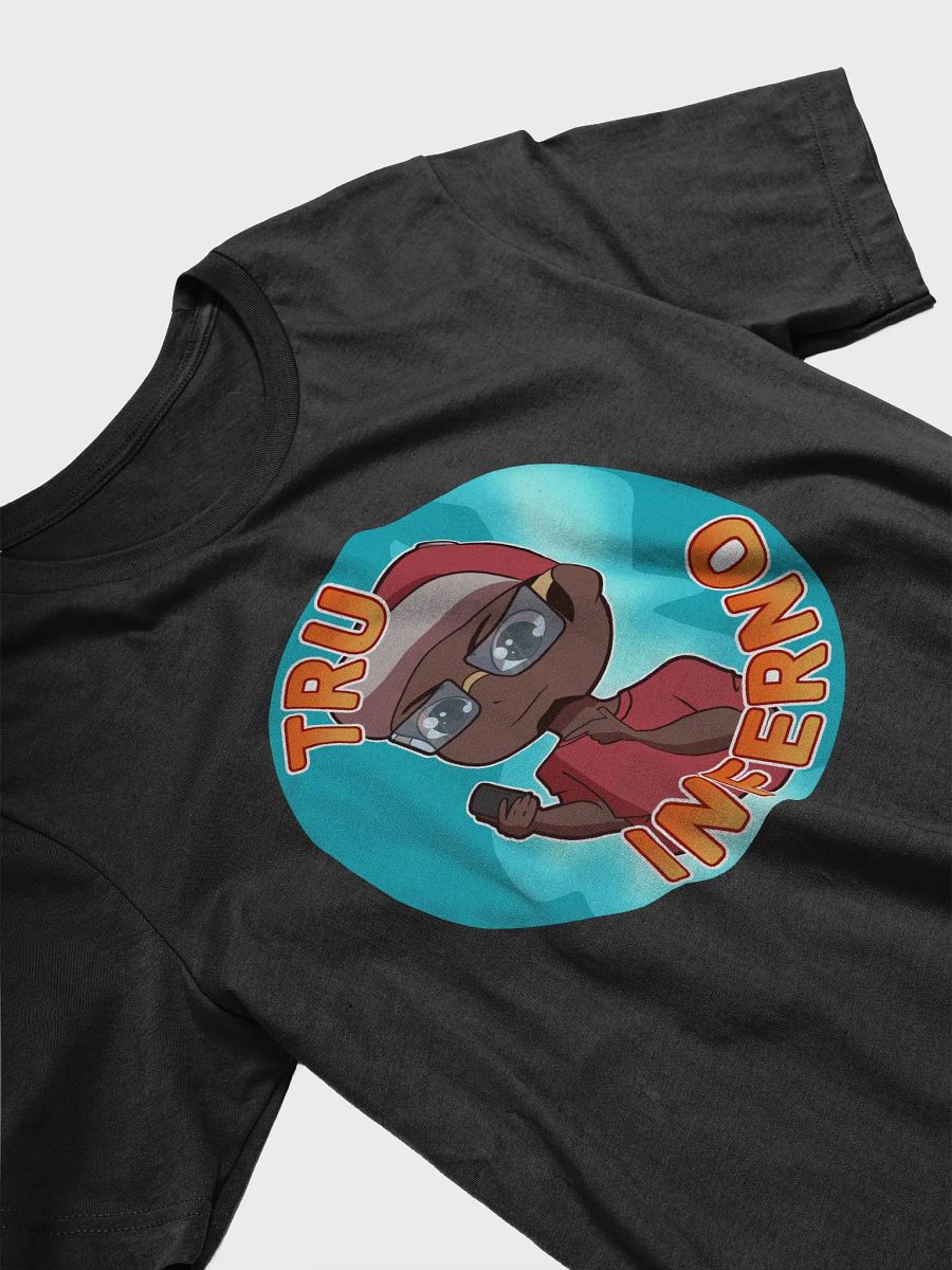 Blue Chibi Tru Inferno T-Shirt product image (3)