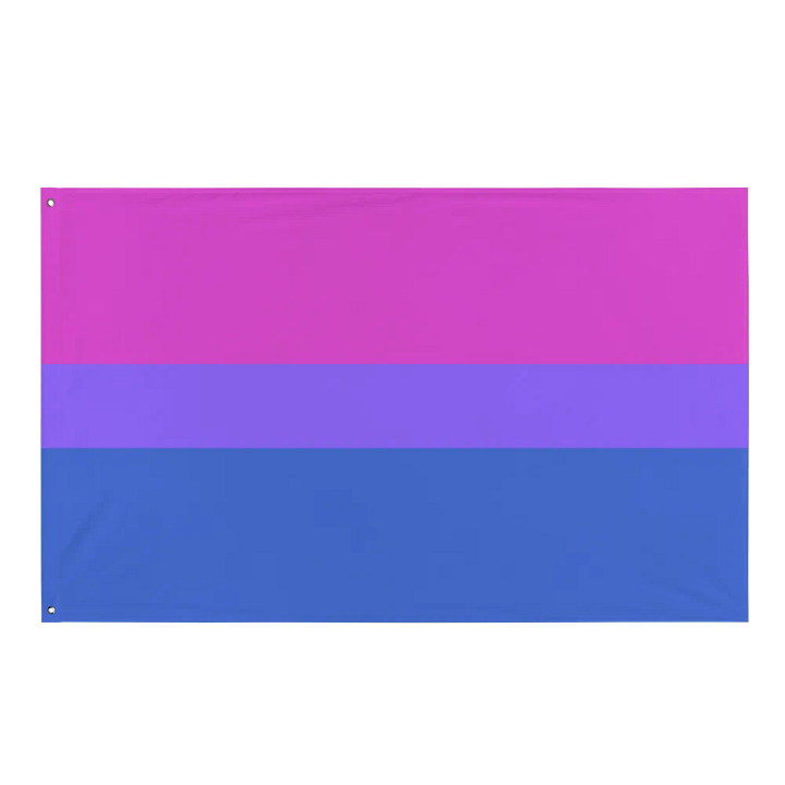 Bi Pride Flag product image (1)