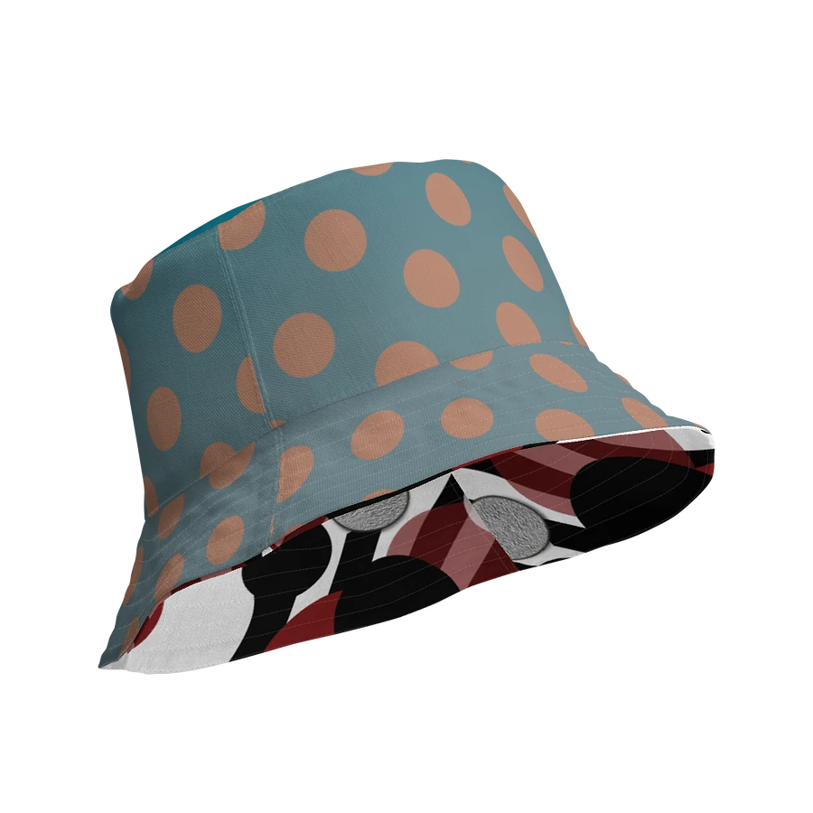 Stripes and Polkadots Buckethat product image (4)