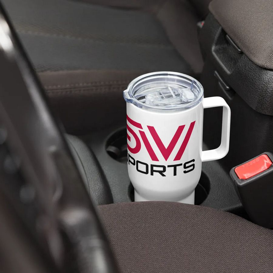 Traveling Stylish Steel Mug product image (9)