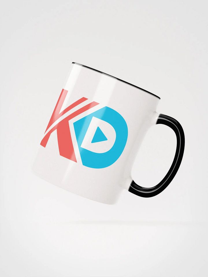 Kan Do Creator Logo Ceramic Mug product image (1)