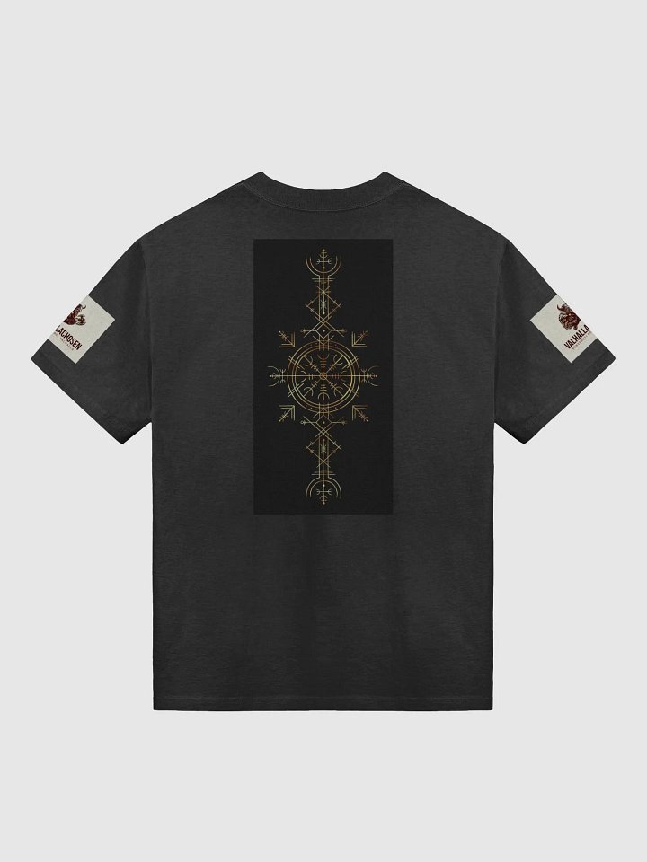 Valhalla Warrior Oversized Tee (D) product image (2)