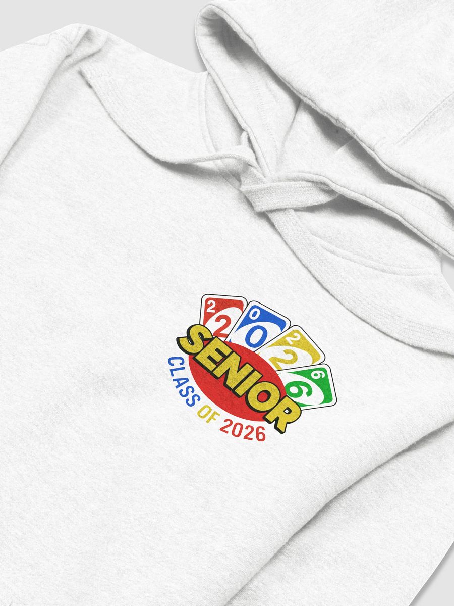 Class of 2026 Senior Premium Hoodie product image (3)
