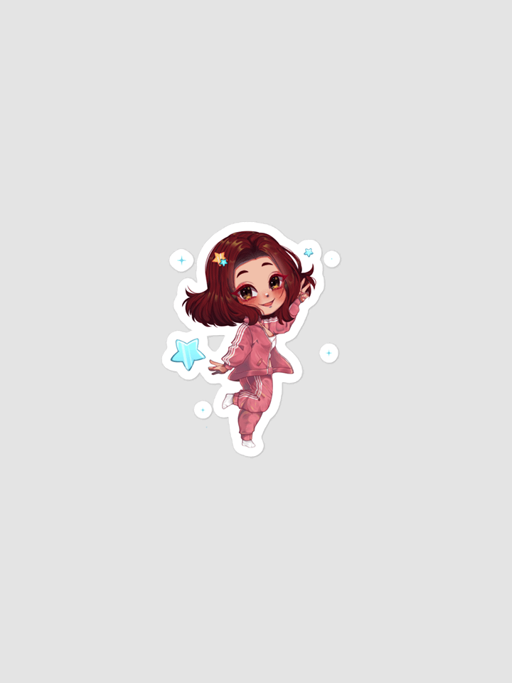[thelovelykacy] Bubble-free stickers [2] product image (1)