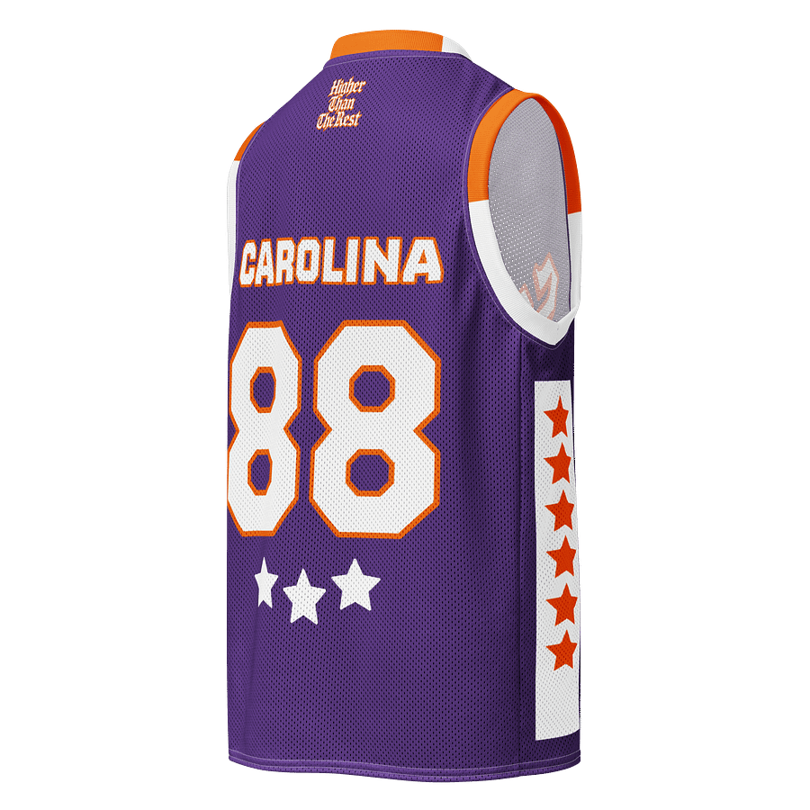Satellite Society Basketball Jersey - Regalia Colorway ( Home) product image (2)