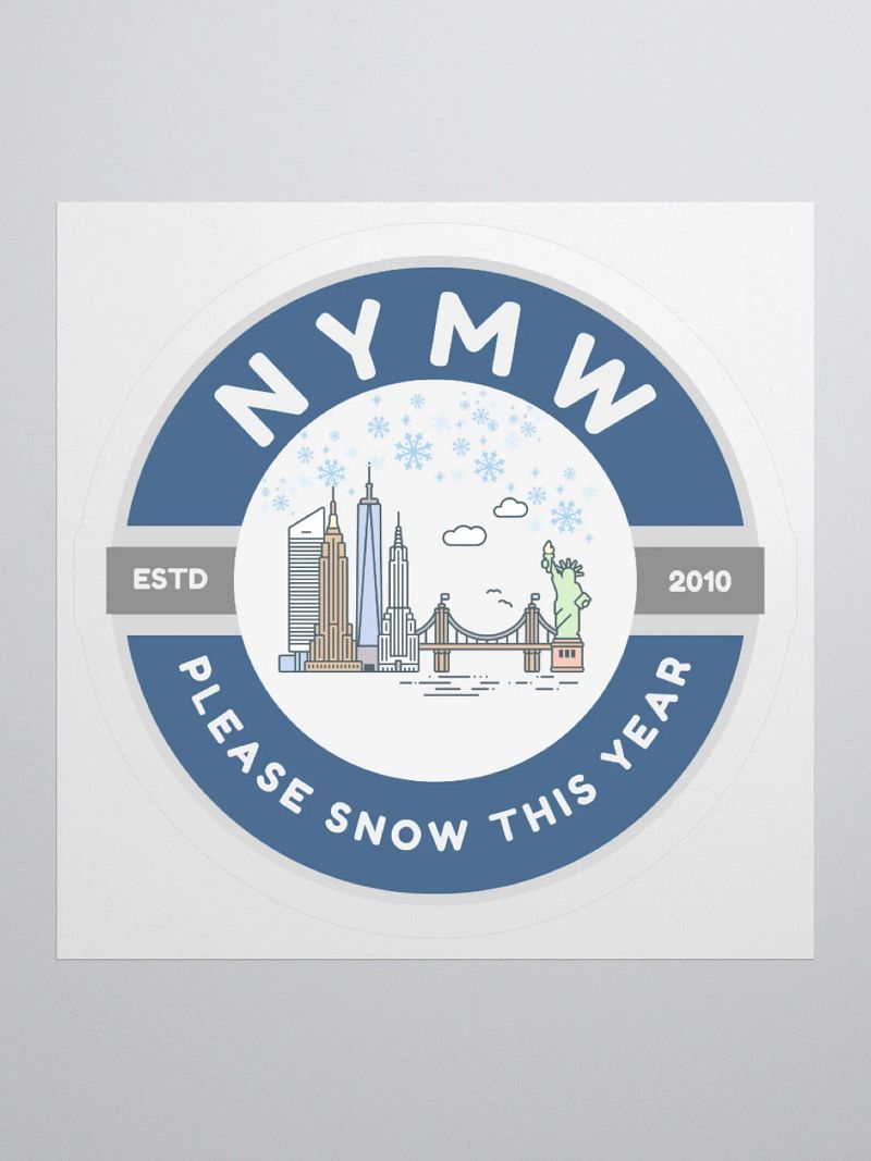 Please Snow This Year